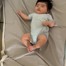 4ヶ月で発症するかもしれない病気の画像