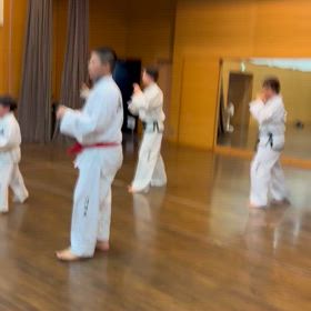 3/14わらび道場成年稽古動画の画像