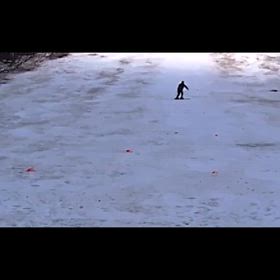 縦ズラシの変化の画像