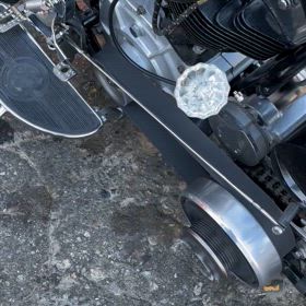 ショベルヘッド〜ロッカークラッチだがの画像