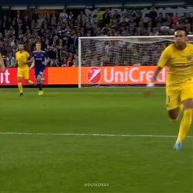 利き足で勝負出来ているか？の画像