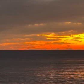 ゆるりゆるゆる夕焼けじかんの画像