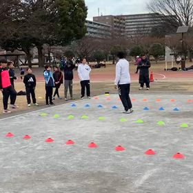 東大和練習➅の画像