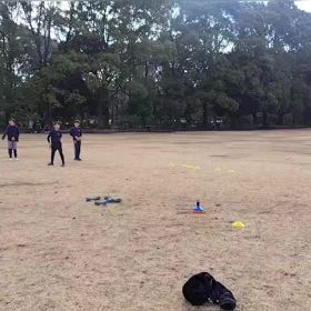 越谷春季大会直前練習（ジャベ）の画像