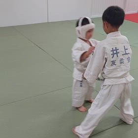兄弟対決の画像