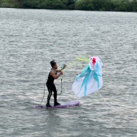 パラウイング ローカイトの可能性の画像