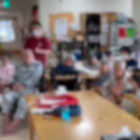 リズム体操の画像