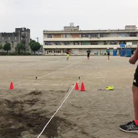 5/24 短距離練習③の画像