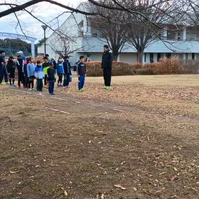 川越練習(基本動作)⑫の画像