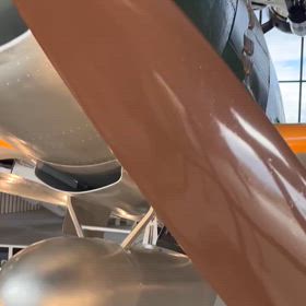 紫電改　レプリカの画像