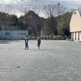 3/2 400インターバル①の画像