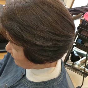 いつも若々しい70代の画像