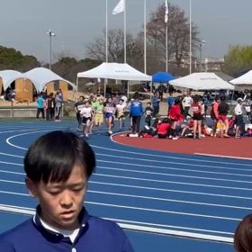 越谷春季（女子800m）⑤の画像