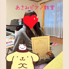 大人の生徒さん、頑張ってます！の画像