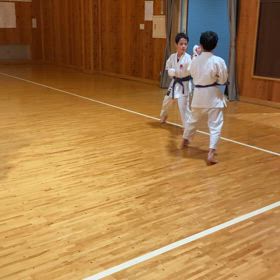 GW中？稽古の画像