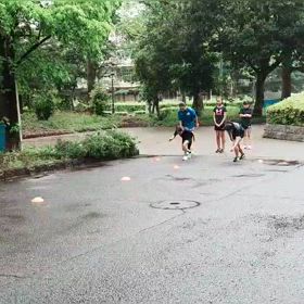 リレー選考会（スタート）⑧の画像