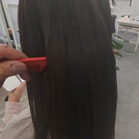 髪色リフレッシュで変わろうの画像