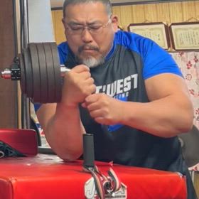 元旦のトレーニングからの画像