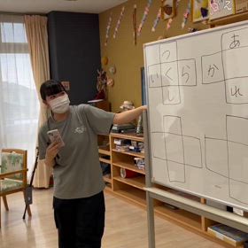 三文字クロスワードの画像