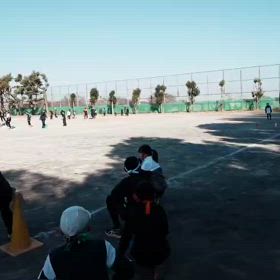 3/1 リレー練習⑥の画像