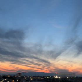 水星と金星を観測できる日　その2の画像