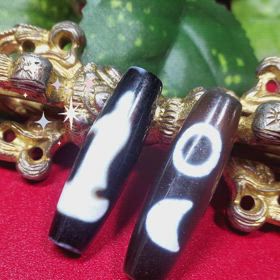 ✨観音日月天珠✨の画像