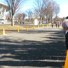 県駅伝第１区⑩の画像