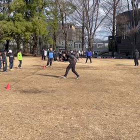 越谷春季大会直前練習（100m）③の画像