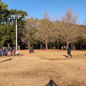 航空公園練習(基本動作)④の画像