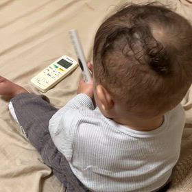 娘が可愛いすぎるの画像