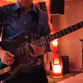 スライドギターの動画を♪の画像
