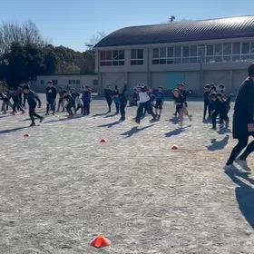 1/24 短距離特訓⑫の画像