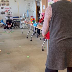 レッツ倶楽部米子南12周年記念イベント②の画像