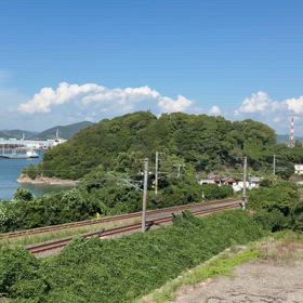 青いくろしおの画像