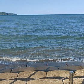 波の音を聴きにの画像