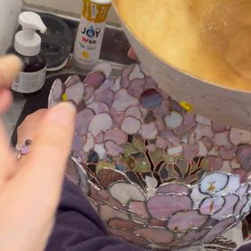 水曜日ステンドグラス教室の画像