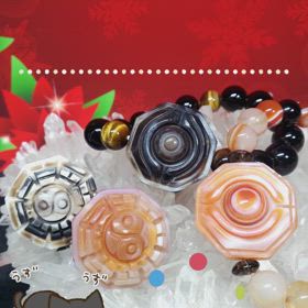 ✨龍眼 天眼石パーツ✨の画像