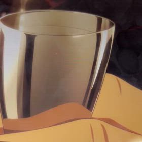 アニメ『バーテンダー神のグラス』の画像