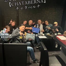 CHATABERNAで二次会の画像