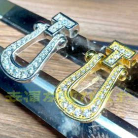 馬蹄ジルコニアパーツ✨の画像