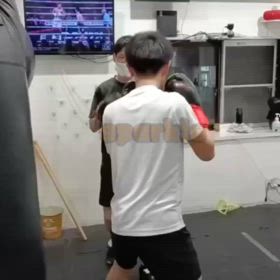 新生活にボクシング♪の画像