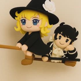 AI生成　目覚まし　オスカル＆アンドレの画像