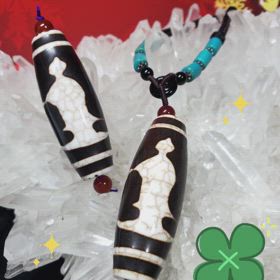 ✨龍紋　観音天珠✨の画像