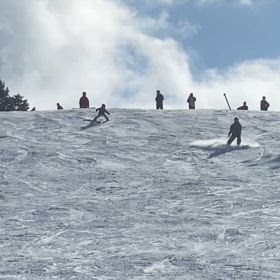 2025.02.02（日）株デイトレード　思ったこと　息子とスキー　急斜面を滑る事が出来たの画像