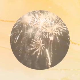 8月の営業カレンダーの画像