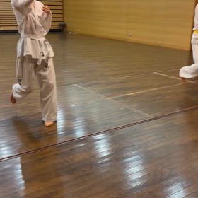 2/1わらび道場成年稽古動画の画像