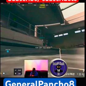 GeneralPancho8 warzoneの画像