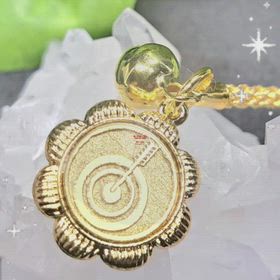 ✨開運御守根付－当たり矢✨の画像