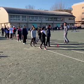 2/24 リレー特訓➉の画像