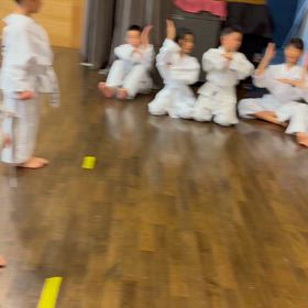 7/18わらび道場少年稽古動画の画像